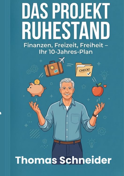 Produktbild: Das Projekt Ruhestand