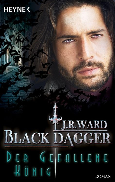 Produktbild: Der gefallene K&ouml;nig - Black Dagger 42
