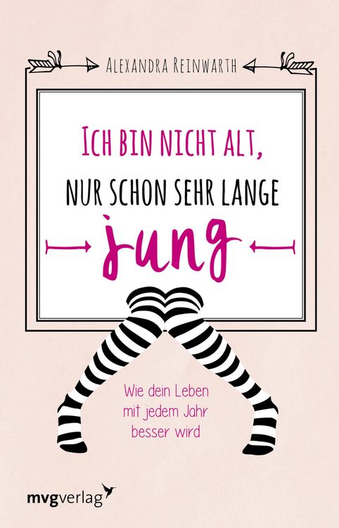 Produktbild: Ich bin nicht alt, nur schon sehr lange jung
