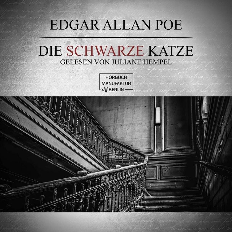 Produktbild: Die schwarze Katze