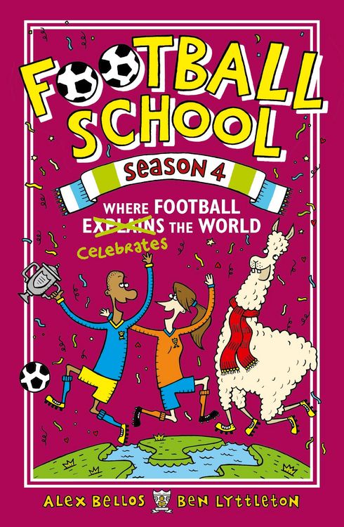 Produktbild: Football School Season 4