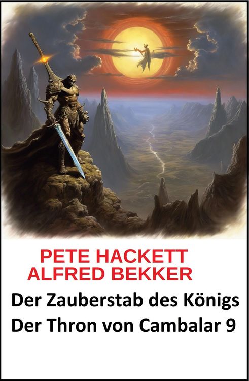 Produktbild: &iquest; Der Zauberstab des K&ouml;nigs Der Thron von Cambalar 9
