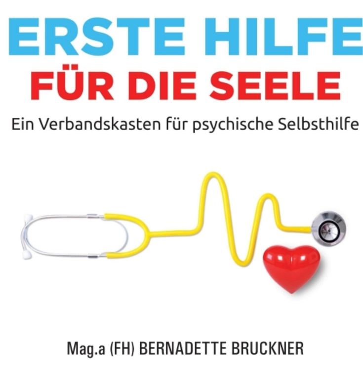Produktbild: Erste Hilfe f&uuml;r die Seele