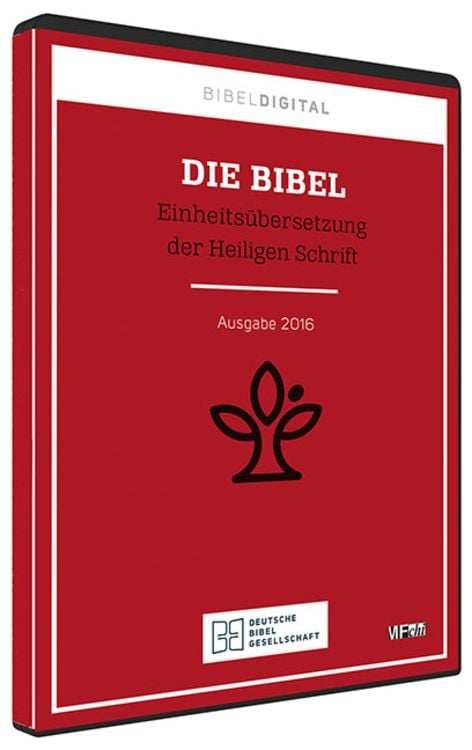Produktbild: BIBELDIGITAL Einheitsübersetzung