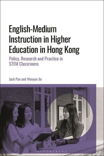 Produktbild: English-Medium Instruction in Higher Education in Hong Kong