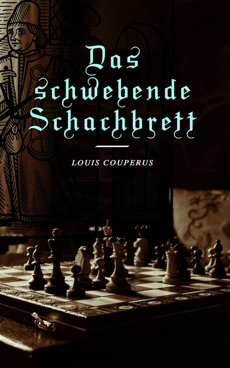 Produktbild: Das schwebende Schachbrett