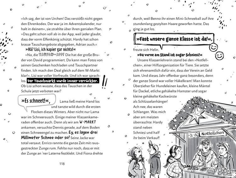 Produktbild: Kathas Katastrophen &ndash; Mein Leben zwischen Weihnachts-Hype und Grusel-Vibe