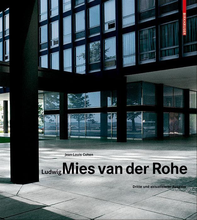 Produktbild: Ludwig Mies van der Rohe
