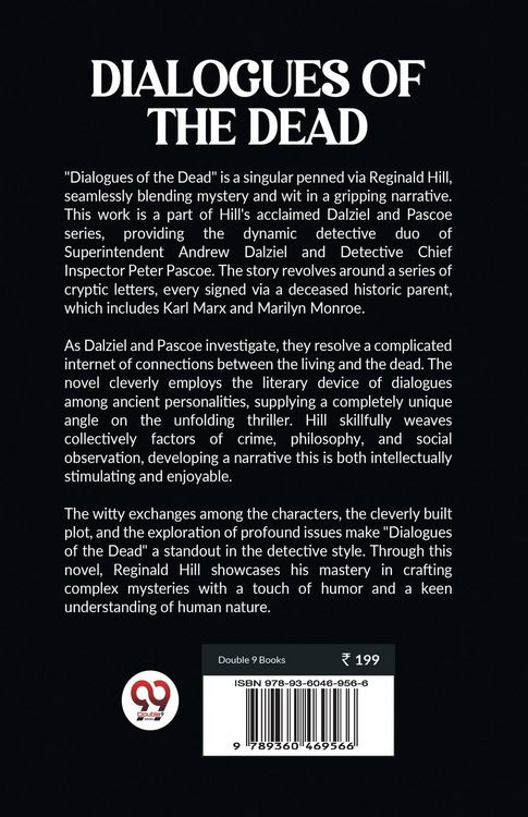 Produktbild: Dialogues Of The Dead