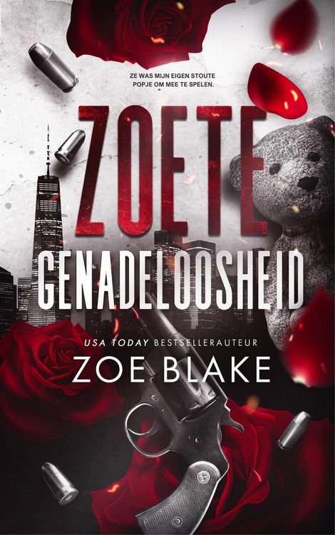 Produktbild: Zoete genadeloosheid (Meedogenloze obsessie, #7)