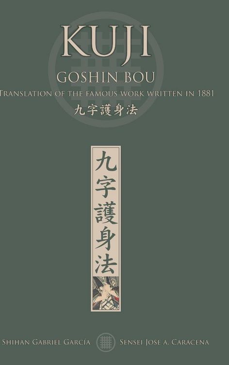 Produktbild: KUJI GOSHIN BOU. Translation of the famous work written in 1881 (English)