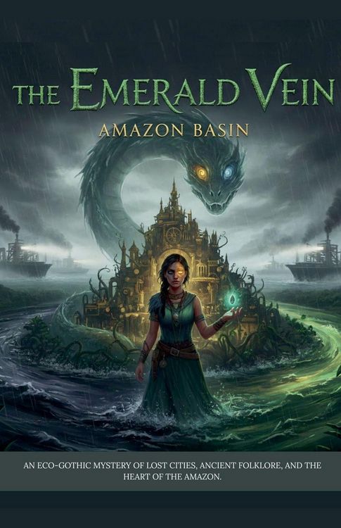 Produktbild: The Emerald Vein