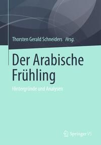 Produktbild: Der Arabische Fr&uuml;hling