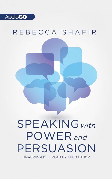 Produktbild: Speaking with Power and Persuasion