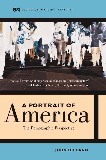 Produktbild: A Portrait of America