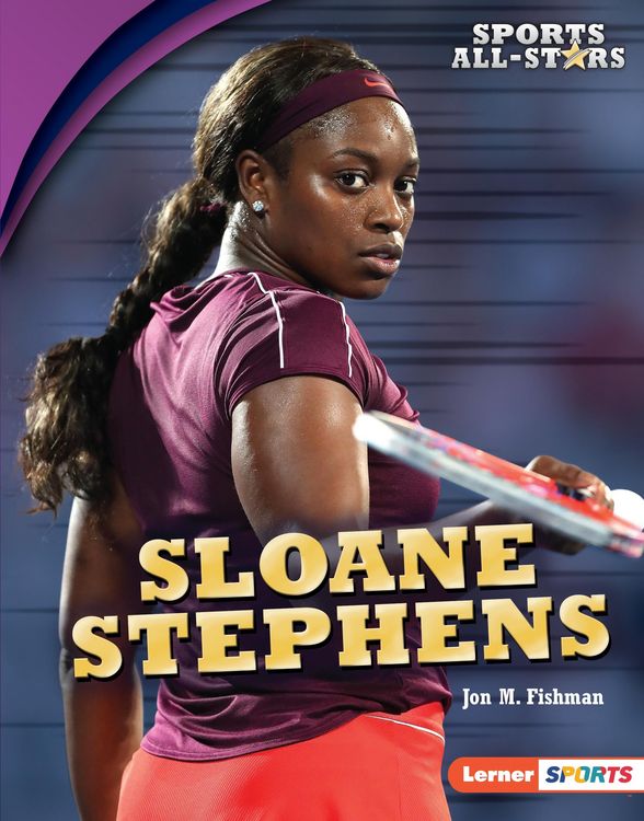 Produktbild: Sloane Stephens