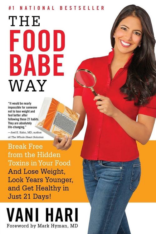 Produktbild: The Food Babe Way