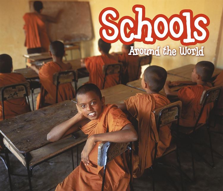 Produktbild: Schools Around the World