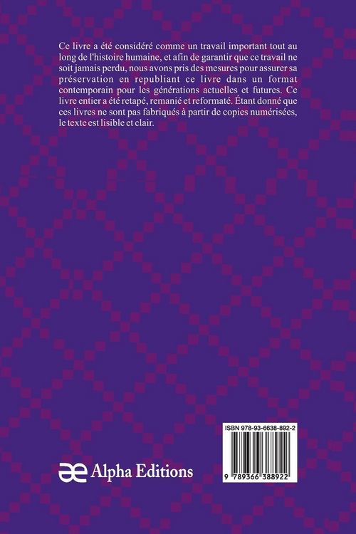 Produktbild: La Duchesse De Palliano