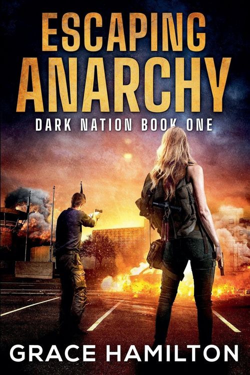 Produktbild: Escaping Anarchy