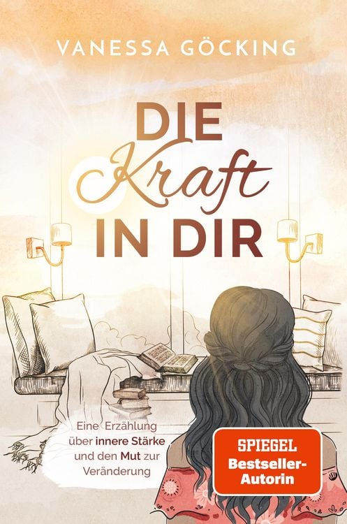 Bild vom Artikel Die Kraft in dir vom Autor Vanessa Göcking