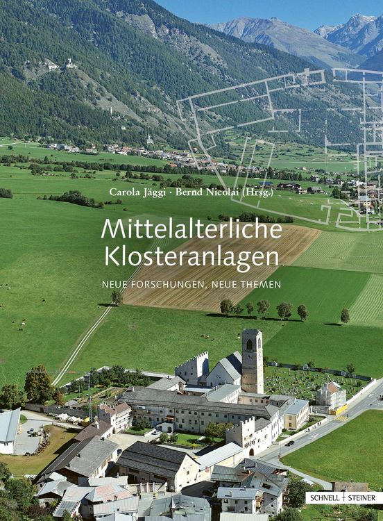 Produktbild: Mittelalterliche Klosteranlagen