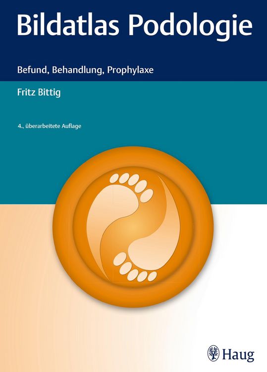 Produktbild: Bildatlas Podologie