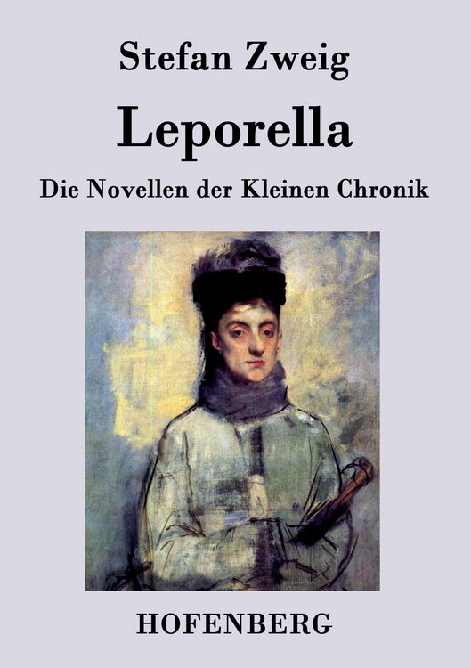 Produktbild: Leporella