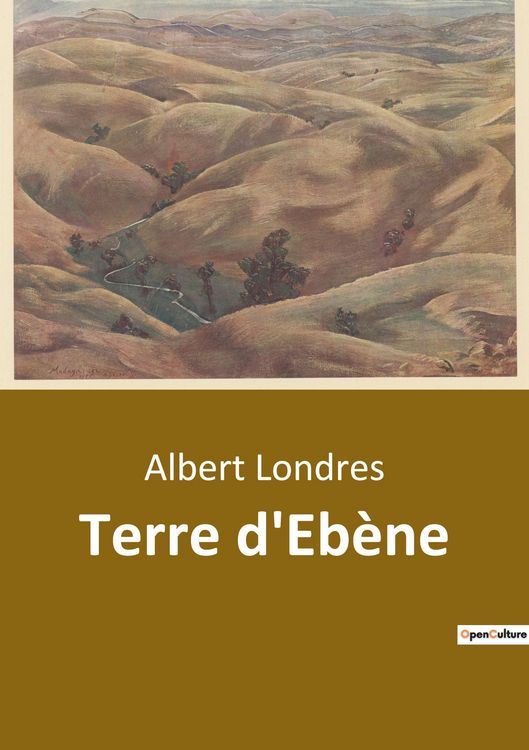Produktbild: Terre d'Eb&egrave;ne