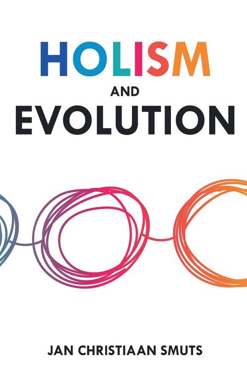 Produktbild: Holism and Evolution