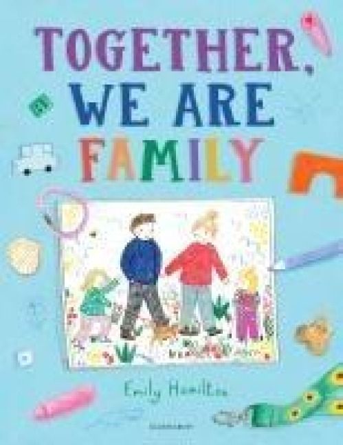 Produktbild: Together, We Are Family