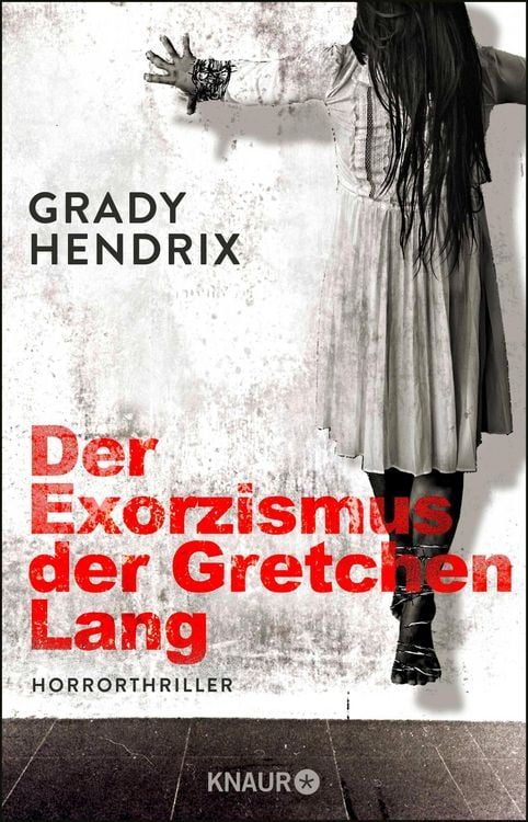 Produktbild: Der Exorzismus der Gretchen Lang