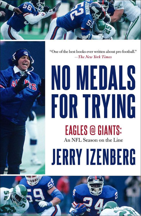 Produktbild: "No Medals for Trying"