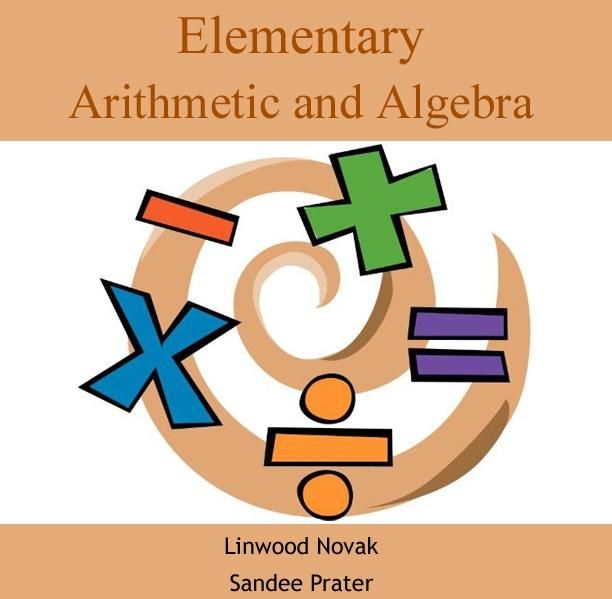 Produktbild: Elementary Arithmetic and Algebra