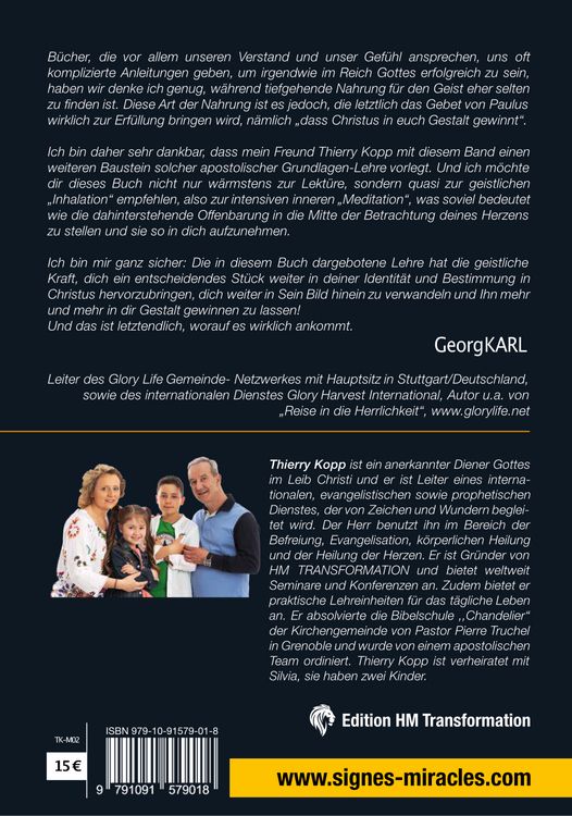 Produktbild: Umgestaltet in sein Bild