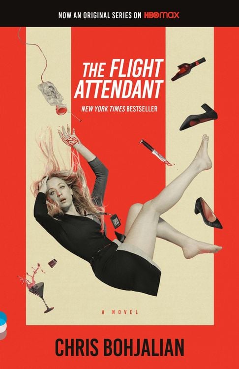 Produktbild: The Flight Attendant (Television Tie-In Edition)