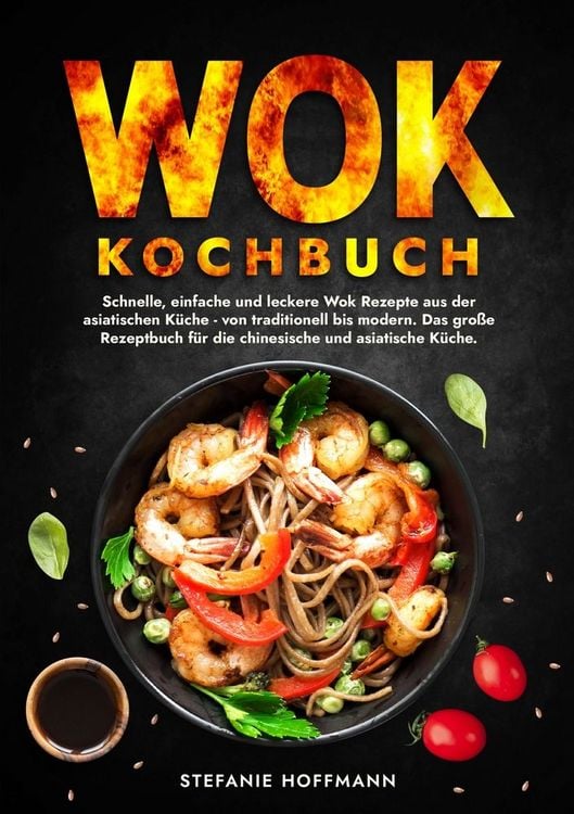 Produktbild: Wok Kochbuch