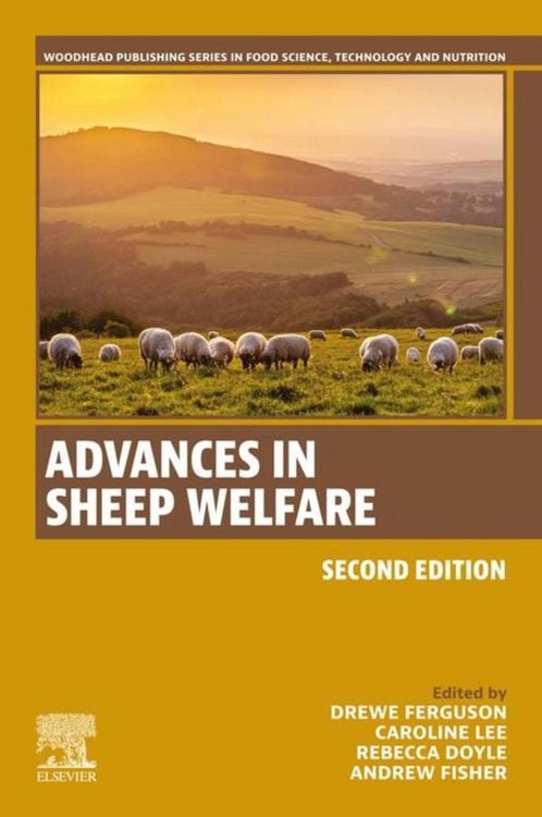Produktbild: Advances in Sheep Welfare