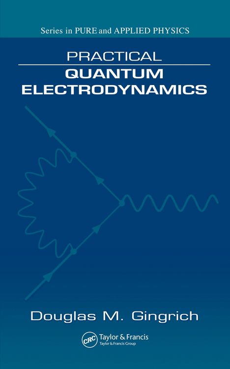 Produktbild: Practical Quantum Electrodynamics