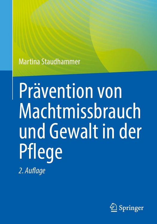 Produktbild: Pr&auml;vention von Machtmissbrauch und Gewalt in der Pflege