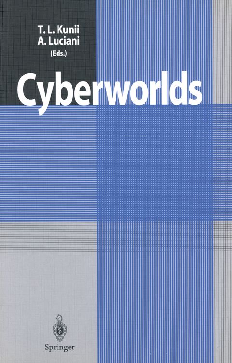 Produktbild: Cyberworlds