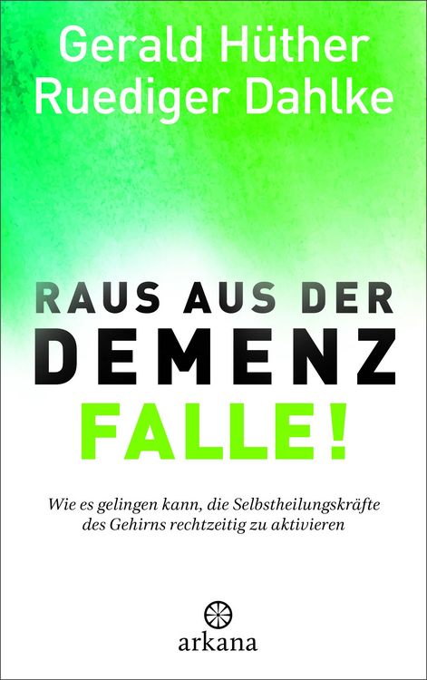 Produktbild: Raus aus der Demenz-Falle!
