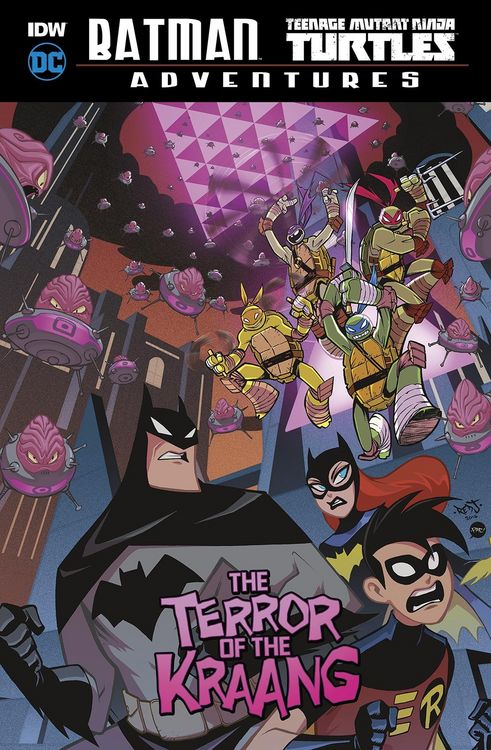 Produktbild: Terror of the Kraang