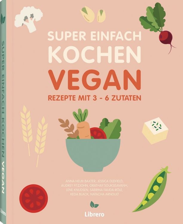 Produktbild: Super Einfach Kochen Vegan