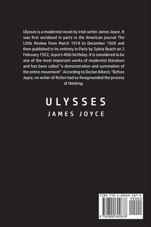 Produktbild: Ulysses