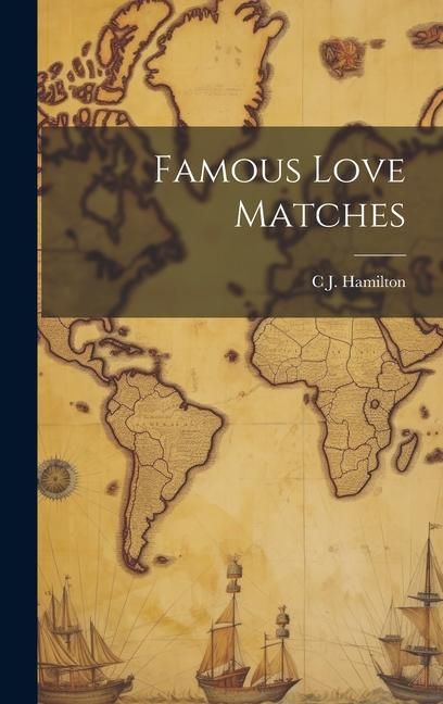 Produktbild: Famous Love Matches