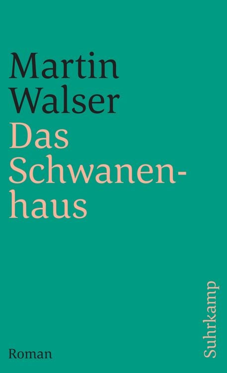 Produktbild: Das Schwanenhaus
