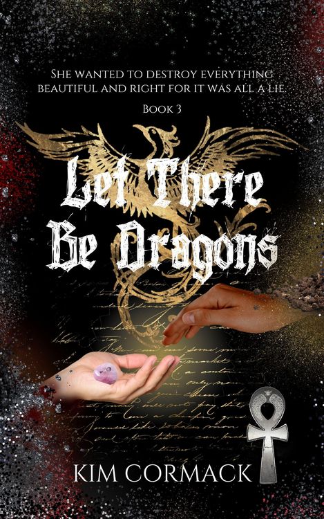 Produktbild: Let There Be Dragons (children of ankh, #3)