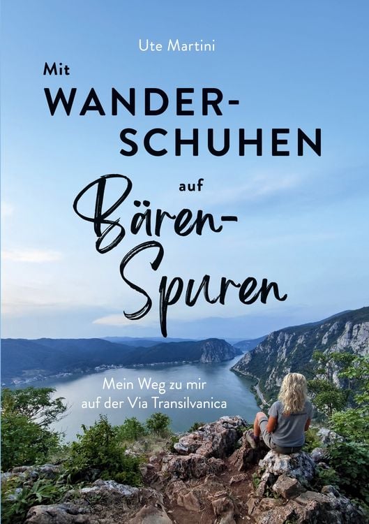 Produktbild: Mit Wanderschuhen auf B&auml;renspuren