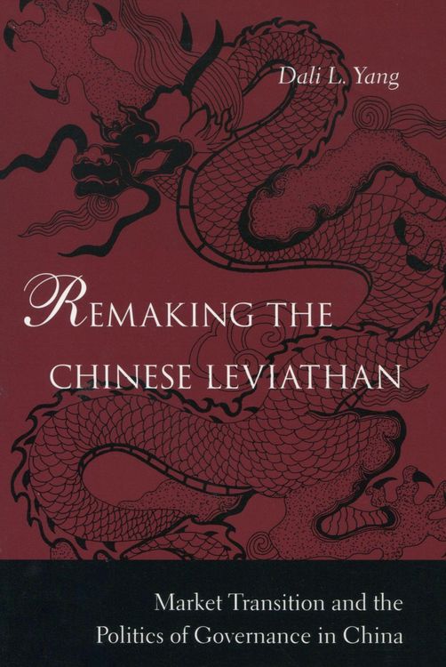 Produktbild: Remaking the Chinese Leviathan